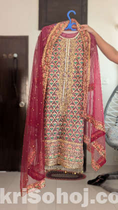 pakistani dress